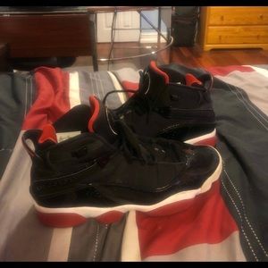 Air Jordan 6 Rings Bred